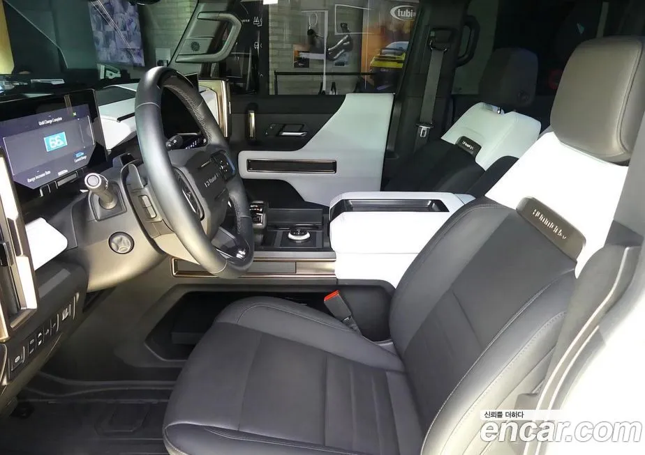 GMC Hummer EV — фото 7