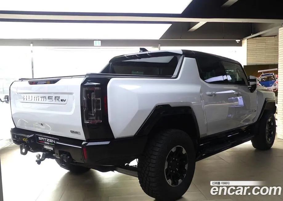 GMC Hummer EV — фото 6