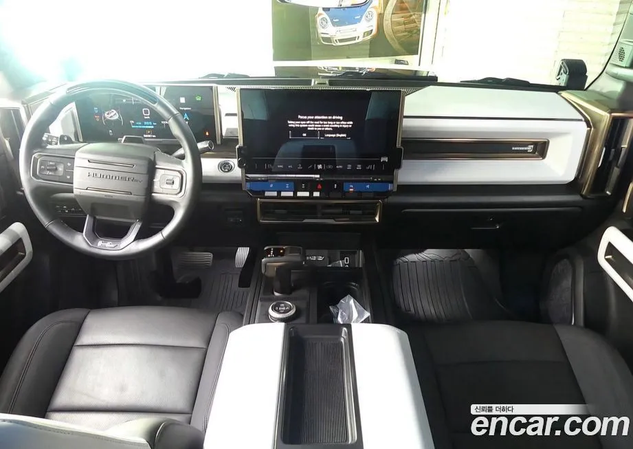 GMC Hummer EV — фото 2