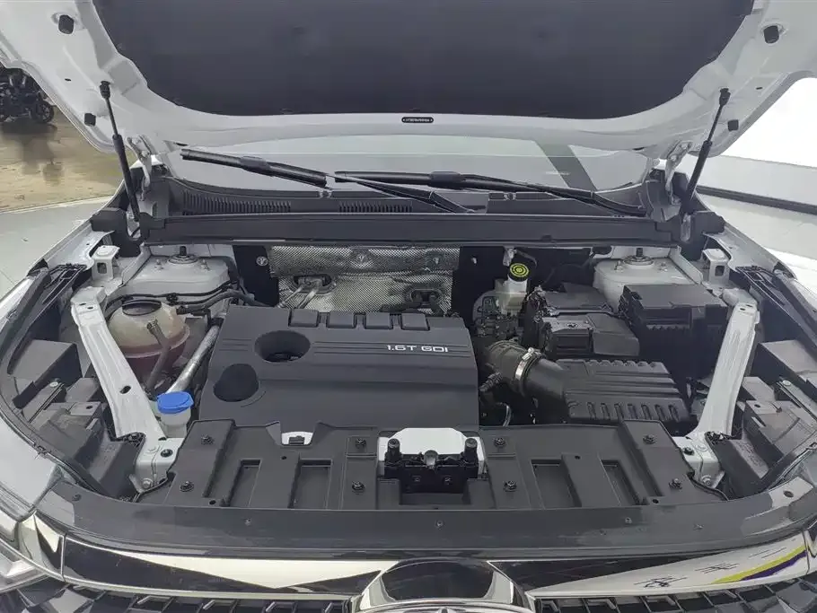 Chery Tiggo 8 PRO — фото 10