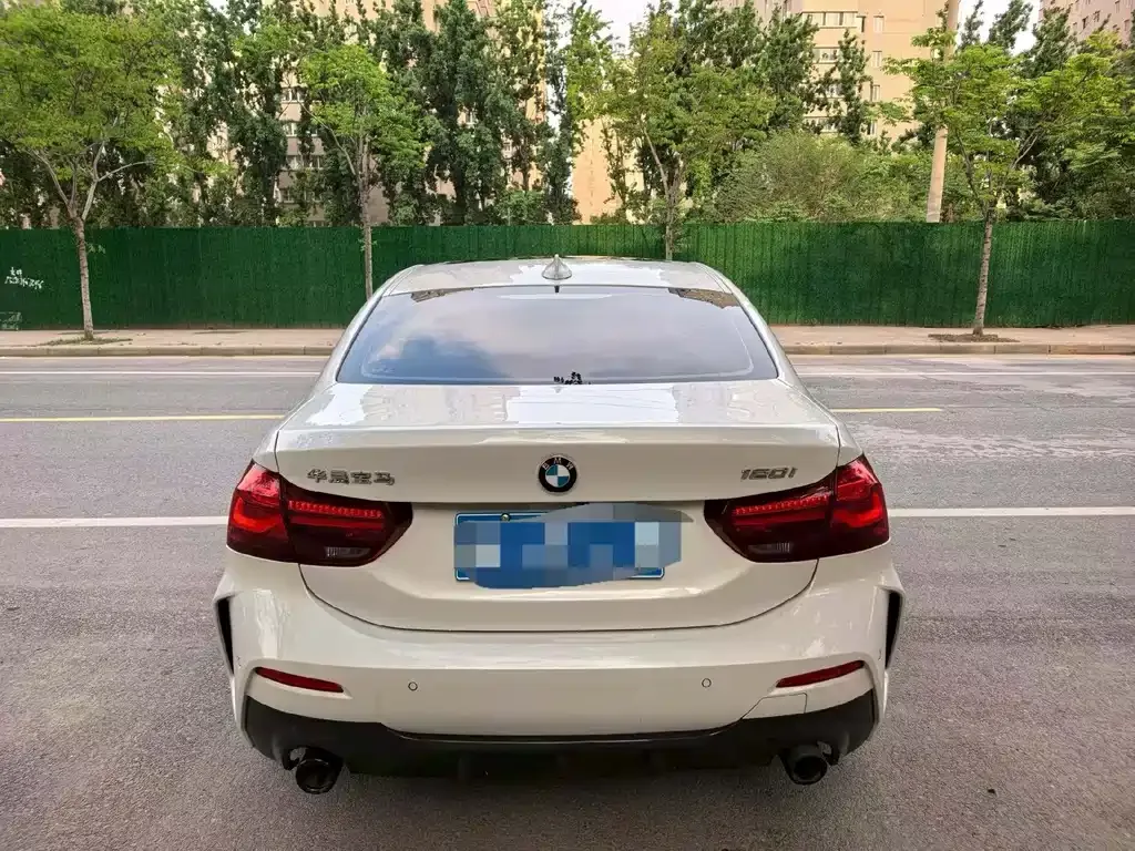 BMW 1 Series — фото 5