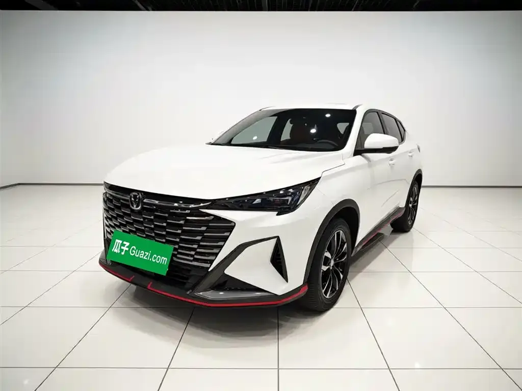 Changan X5 PLUS — фото 10