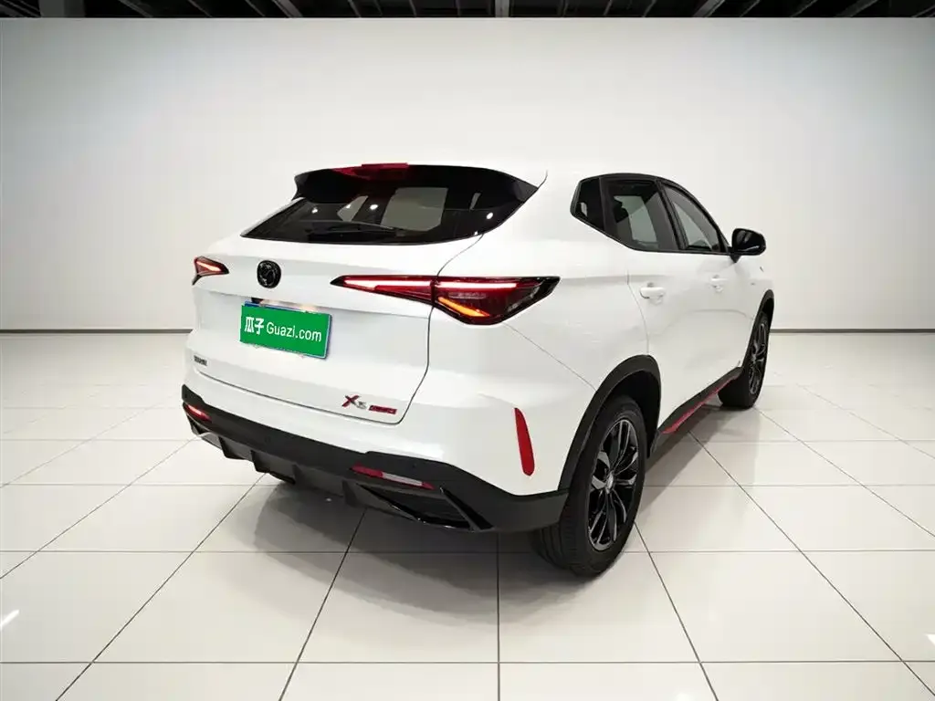Changan X5 PLUS — фото 4