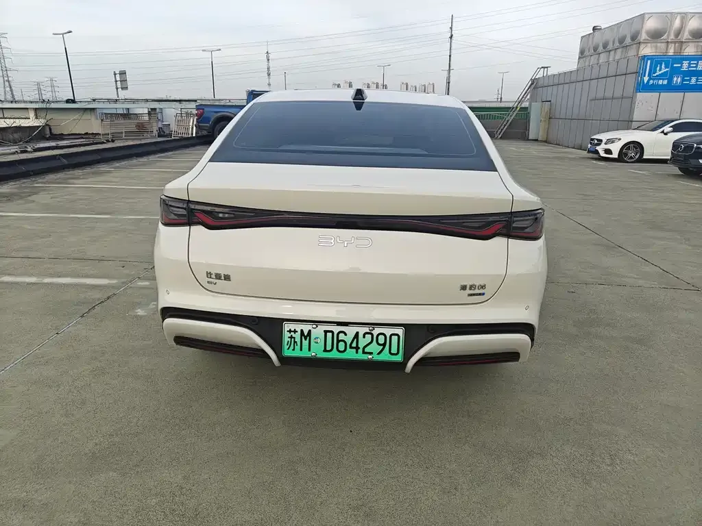 BYD Seal 06 — фото 4