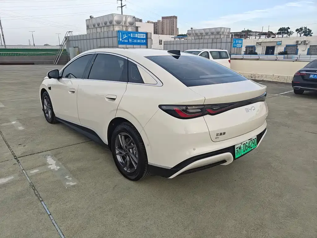 BYD Seal 06 — фото 7
