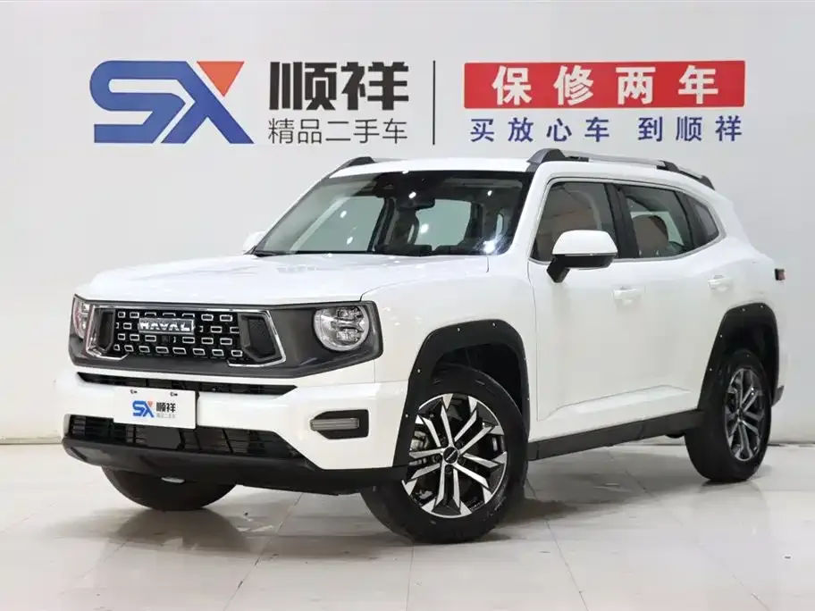 Haval H7 (Big Dog Plus) — фото 1