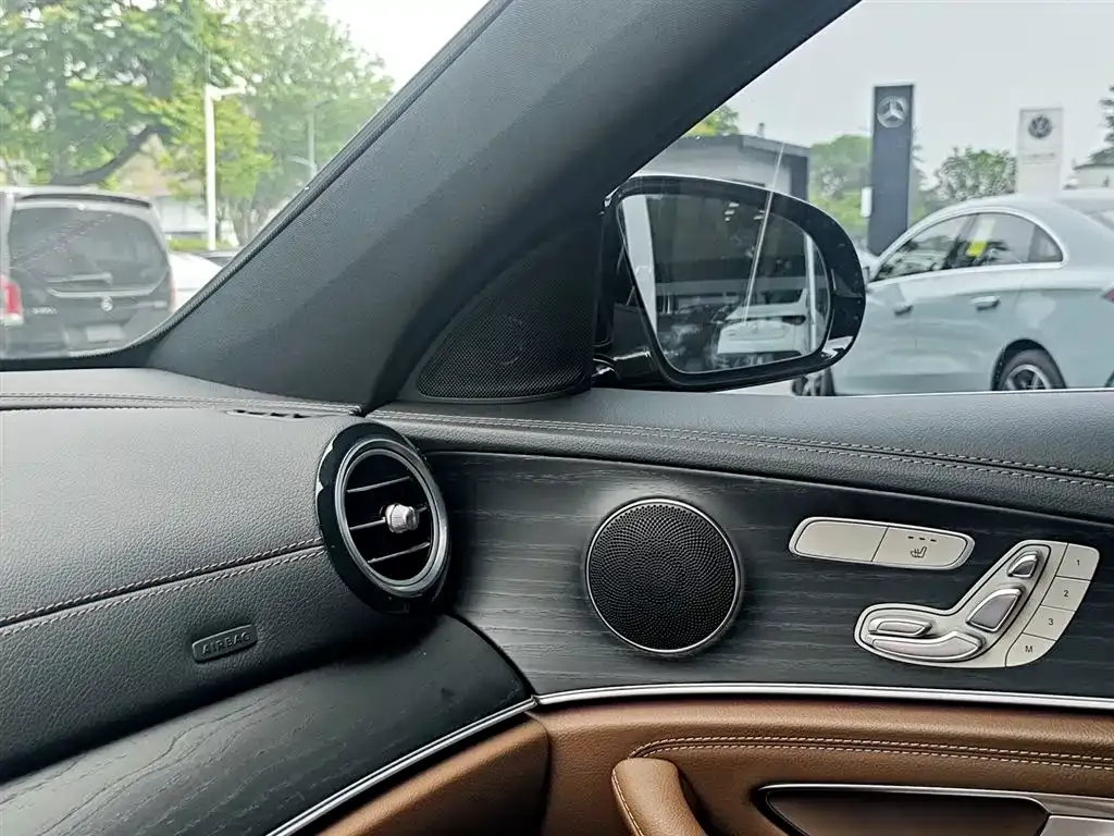 Mercedes-Benz E-Class New Energy — фото 2