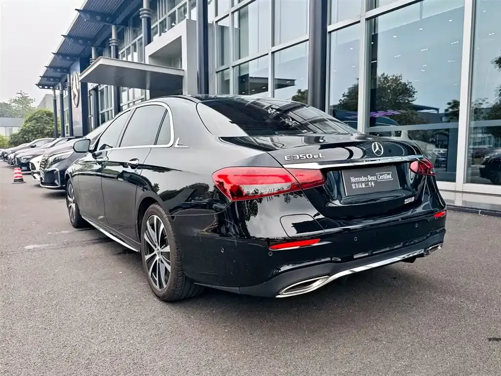 Mercedes-Benz E-Class New Energy — фото 4