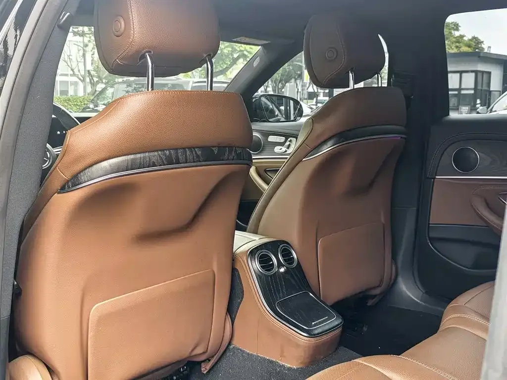 Mercedes-Benz E-Class New Energy — фото 7