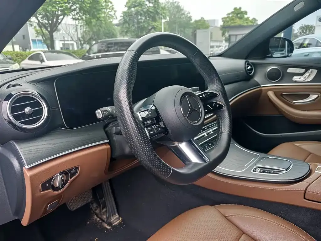 Mercedes-Benz E-Class New Energy — фото 6