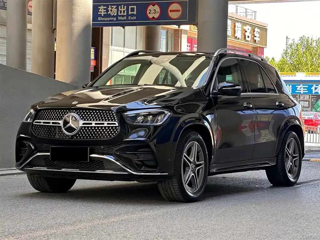 Mercedes-Benz 奔驰GLE(进口) — фото 1