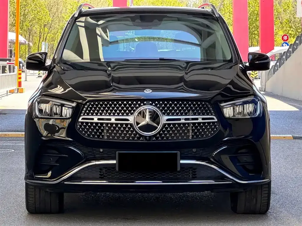Mercedes-Benz 奔驰GLE(进口) — фото 3