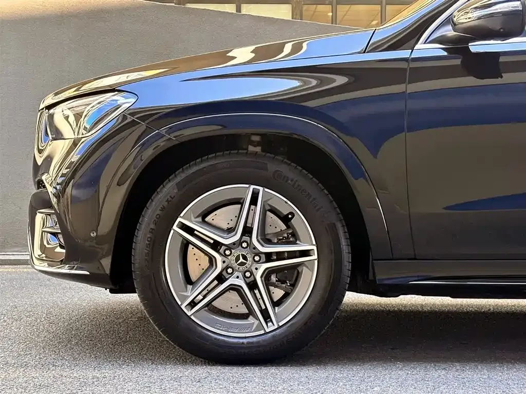 Mercedes-Benz 奔驰GLE(进口) — фото 9