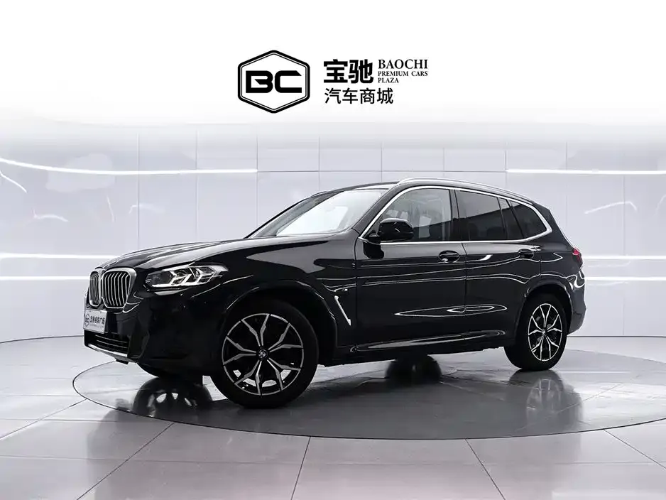 BMW X3 — фото 1