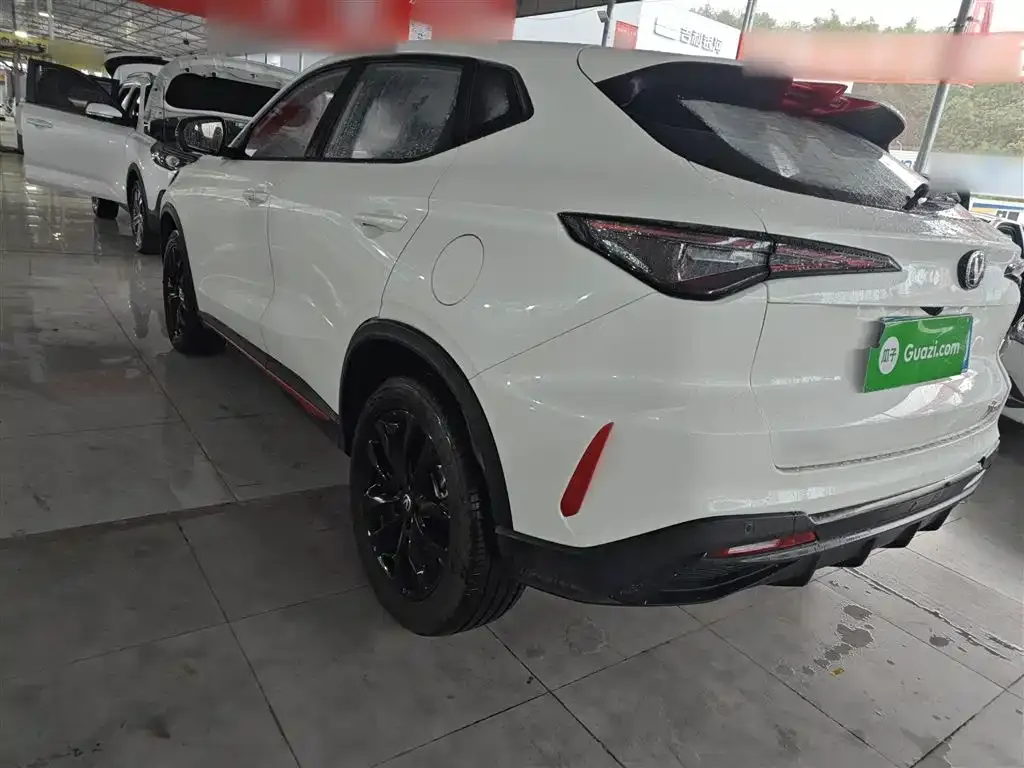 Changan X5 PLUS — фото 10
