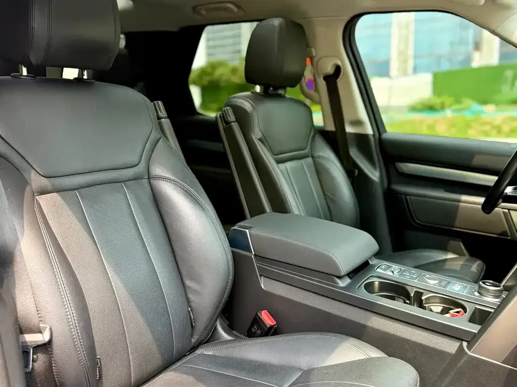 Land Rover Discovery — фото 4