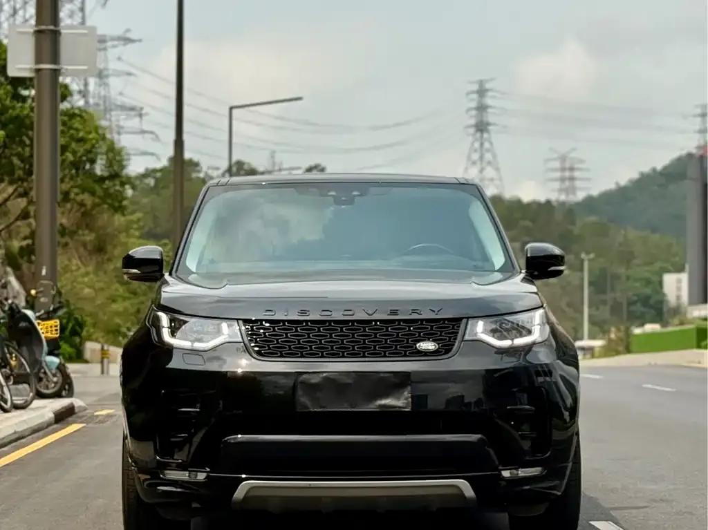 Land Rover Discovery — фото 5