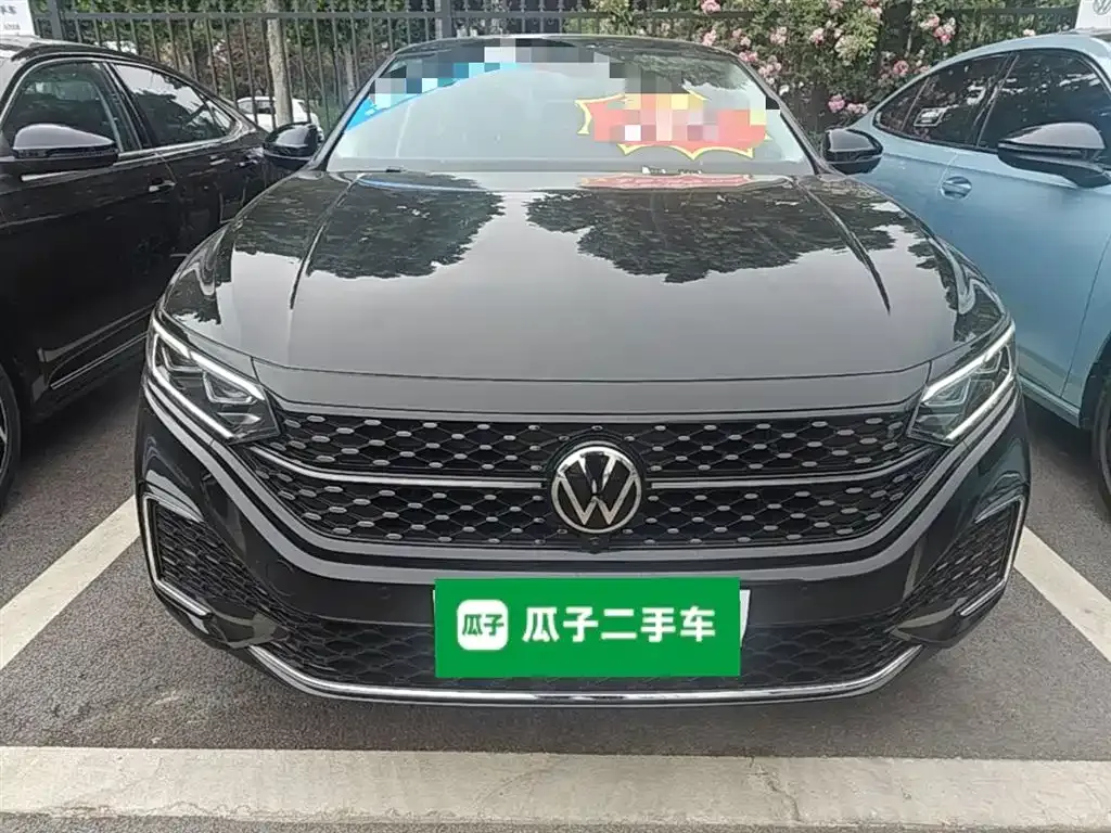 Volkswagen Passat — фото 4