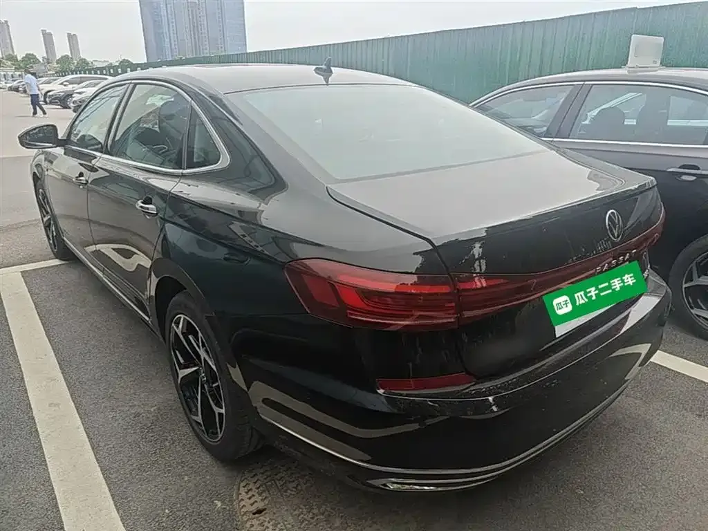 Volkswagen Passat — фото 5