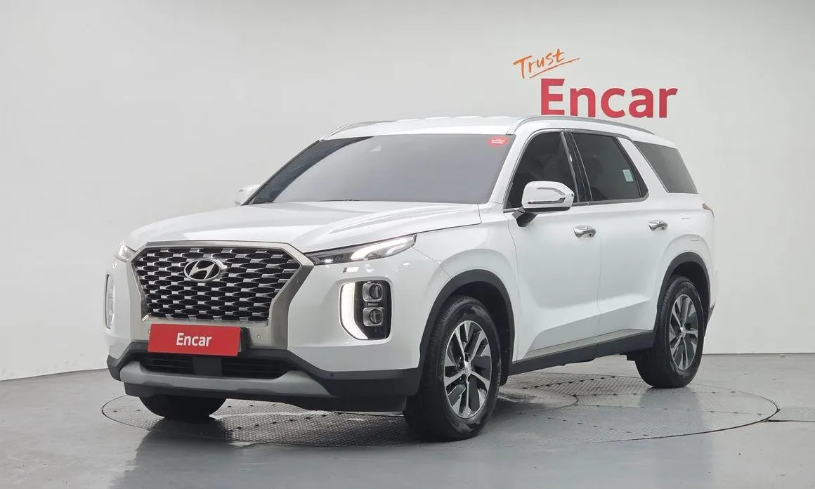 Hyundai Palisade — фото 1