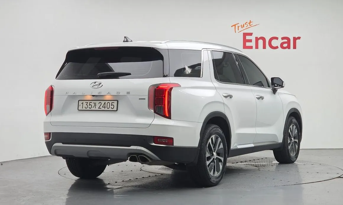 Hyundai Palisade — фото 9