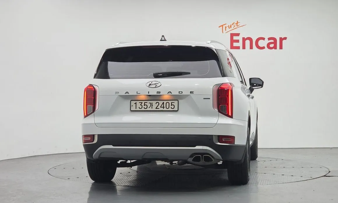 Hyundai Palisade — фото 2