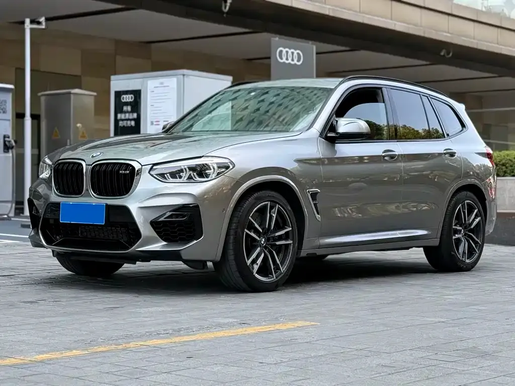 BMW X3 M — фото 1