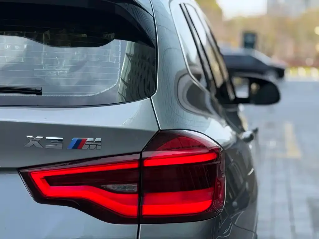BMW X3 M — фото 2