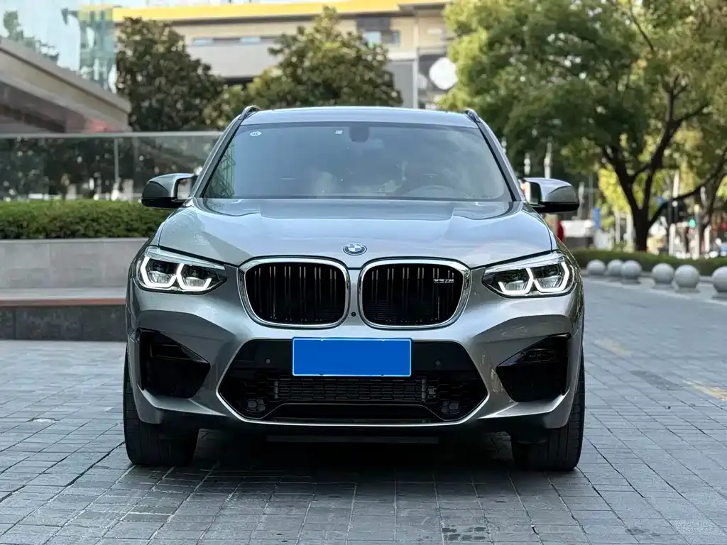 BMW X3 M — фото 4