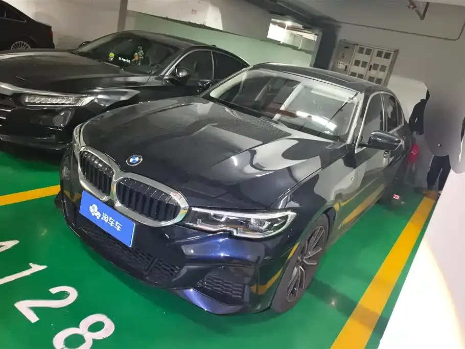 BMW 3 Series — фото 1