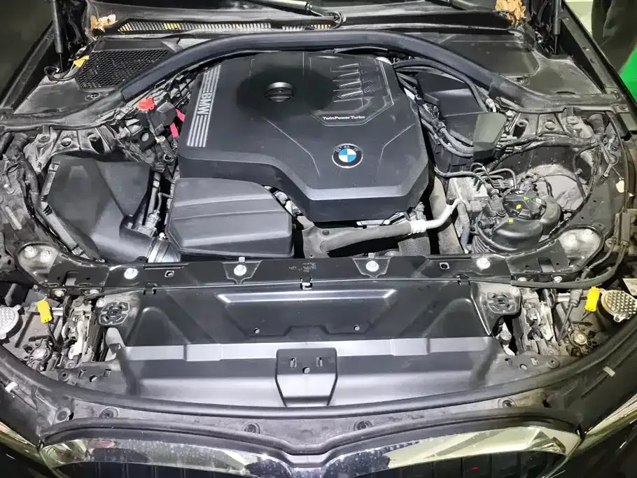 BMW 3 Series — фото 10