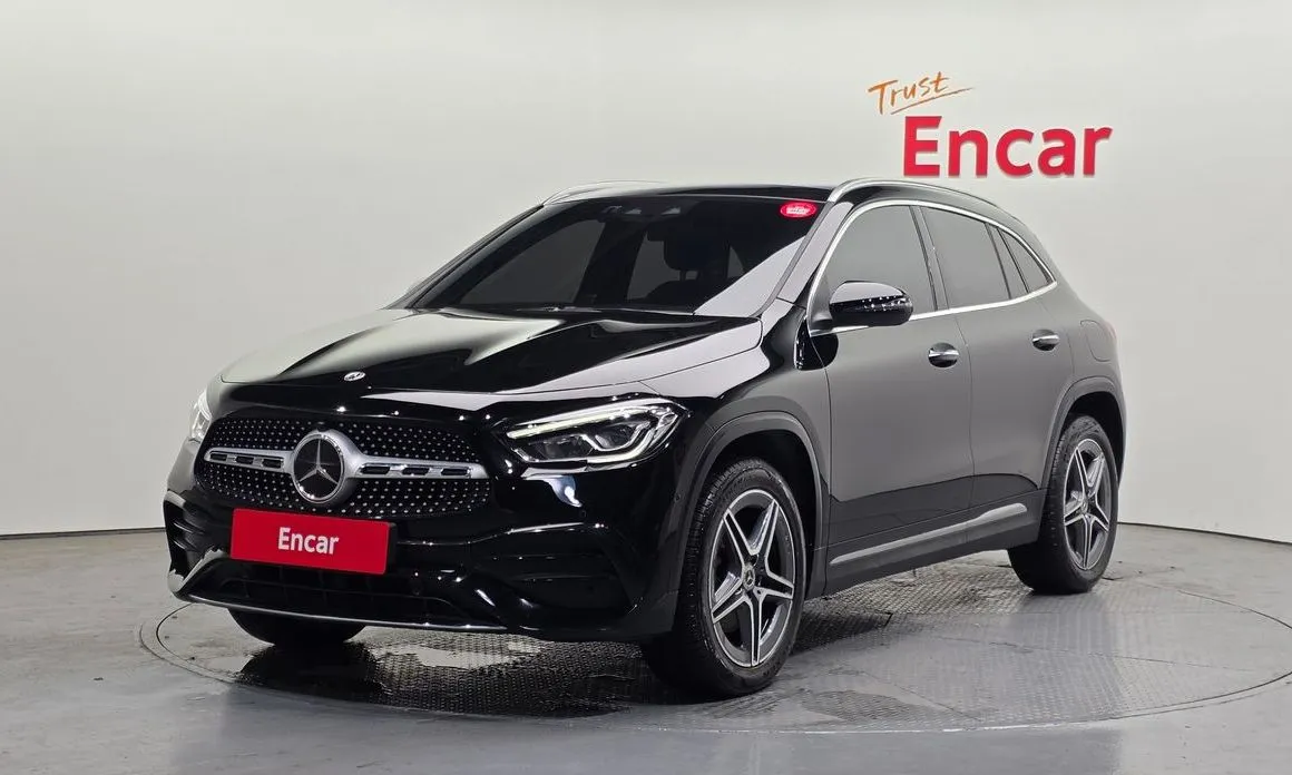 Mercedes-Benz GLA-Class — фото 1
