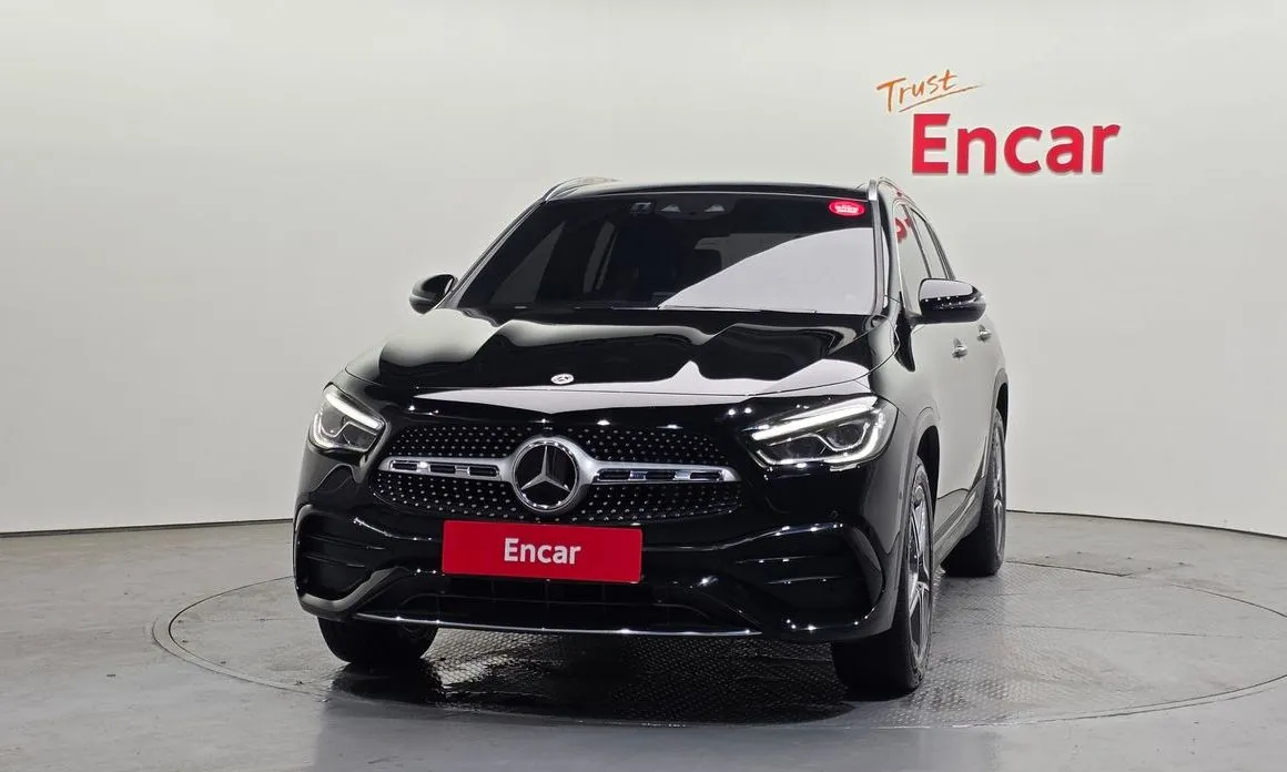 Mercedes-Benz GLA-Class — фото 5