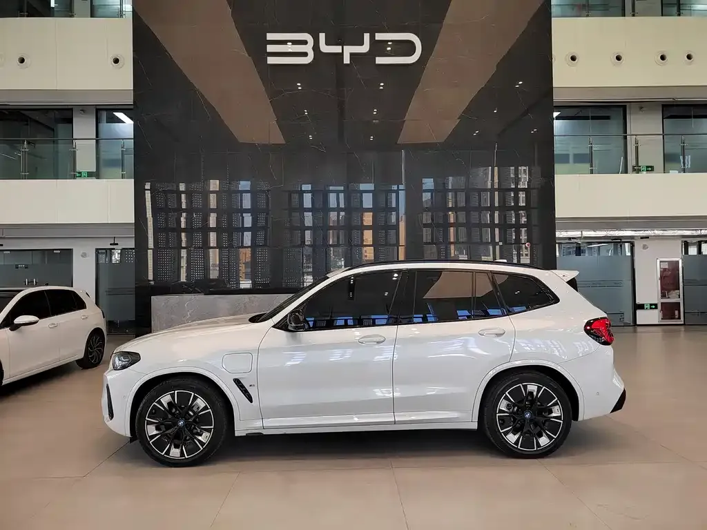 BMW iX3 — фото 5