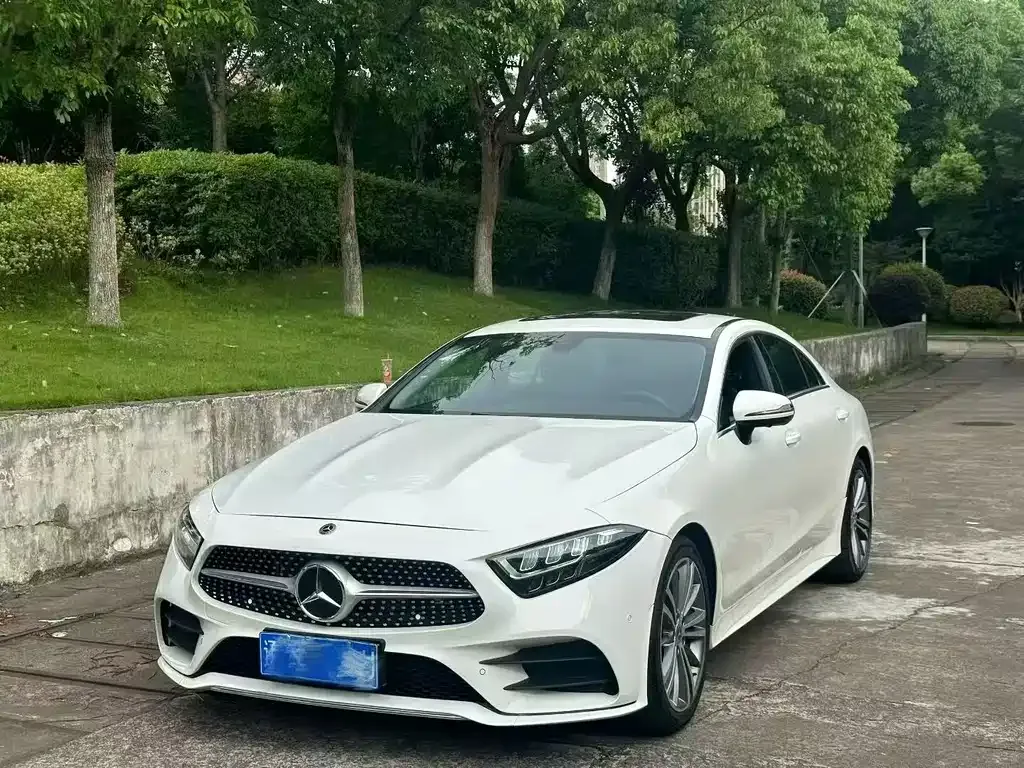Mercedes-Benz CLS — фото 1