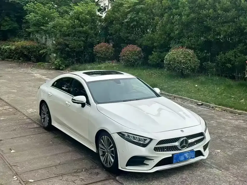 Mercedes-Benz CLS — фото 9