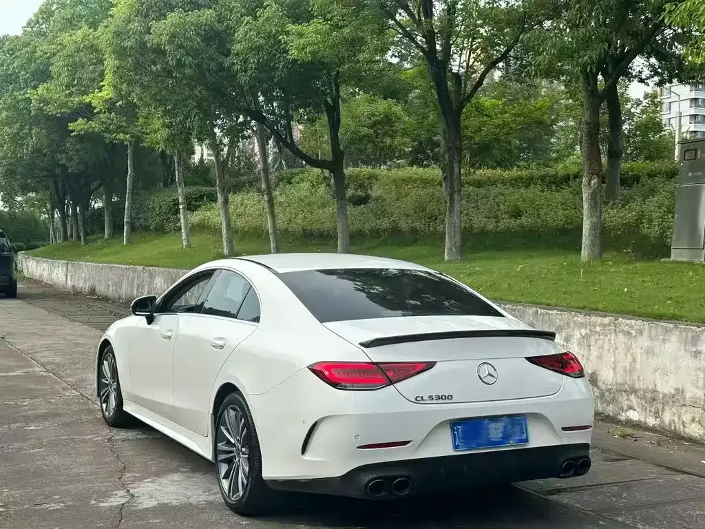 Mercedes-Benz CLS — фото 6