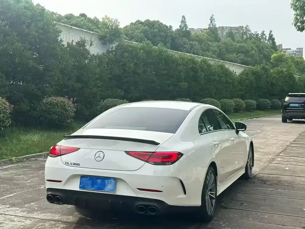 Mercedes-Benz CLS — фото 7