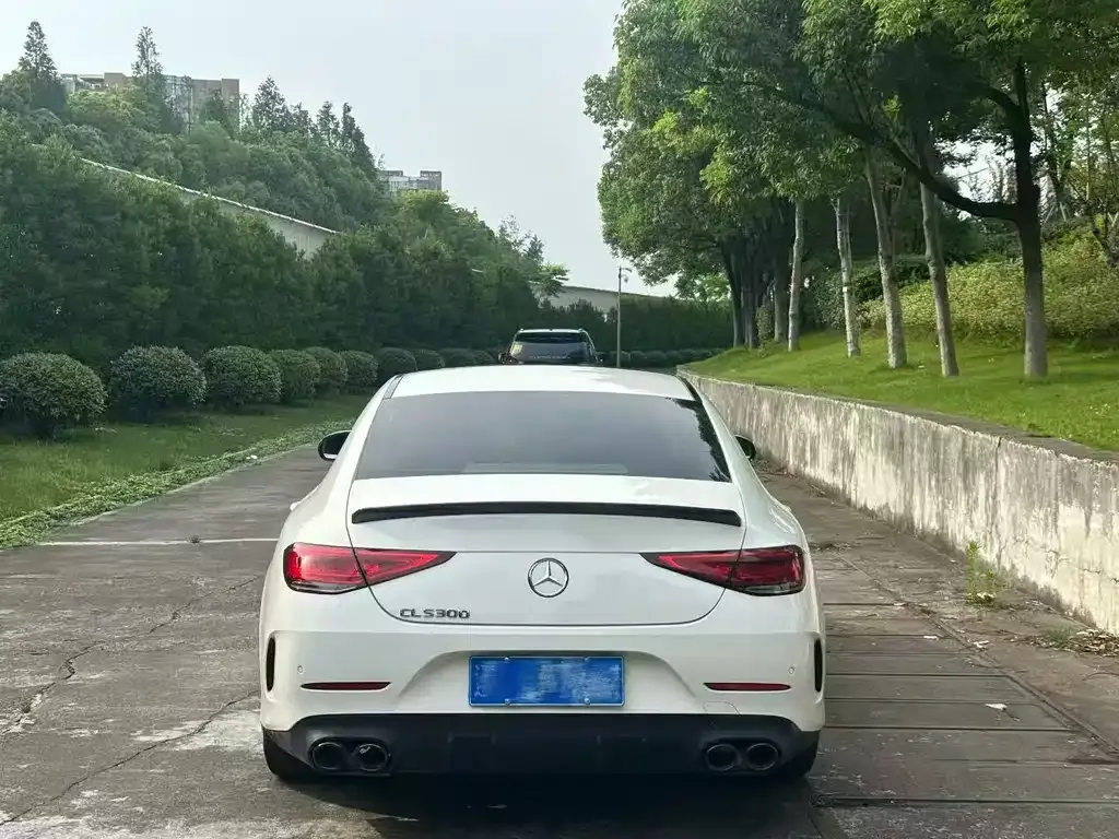 Mercedes-Benz CLS — фото 4