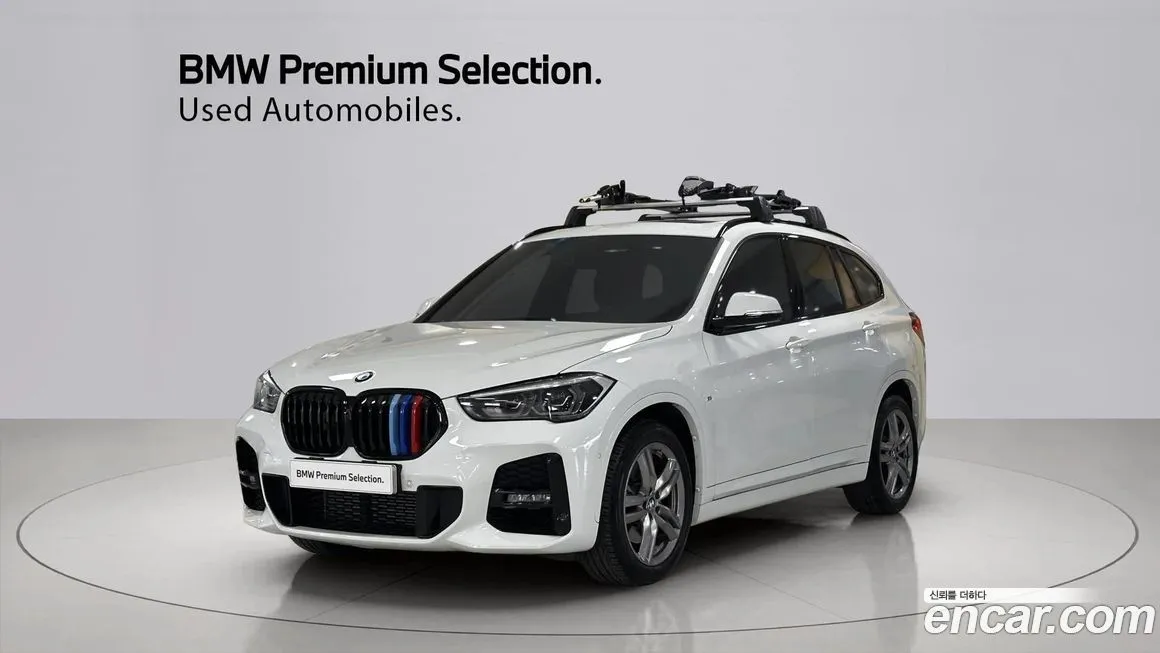 BMW X1 — фото 1