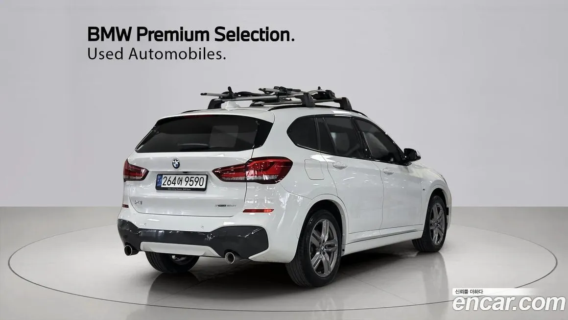 BMW X1 — фото 4