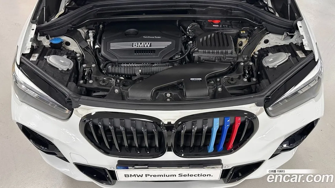 BMW X1 — фото 9