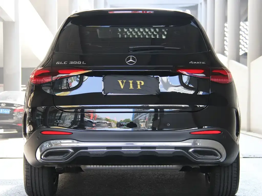 Mercedes-Benz GLC — фото 3