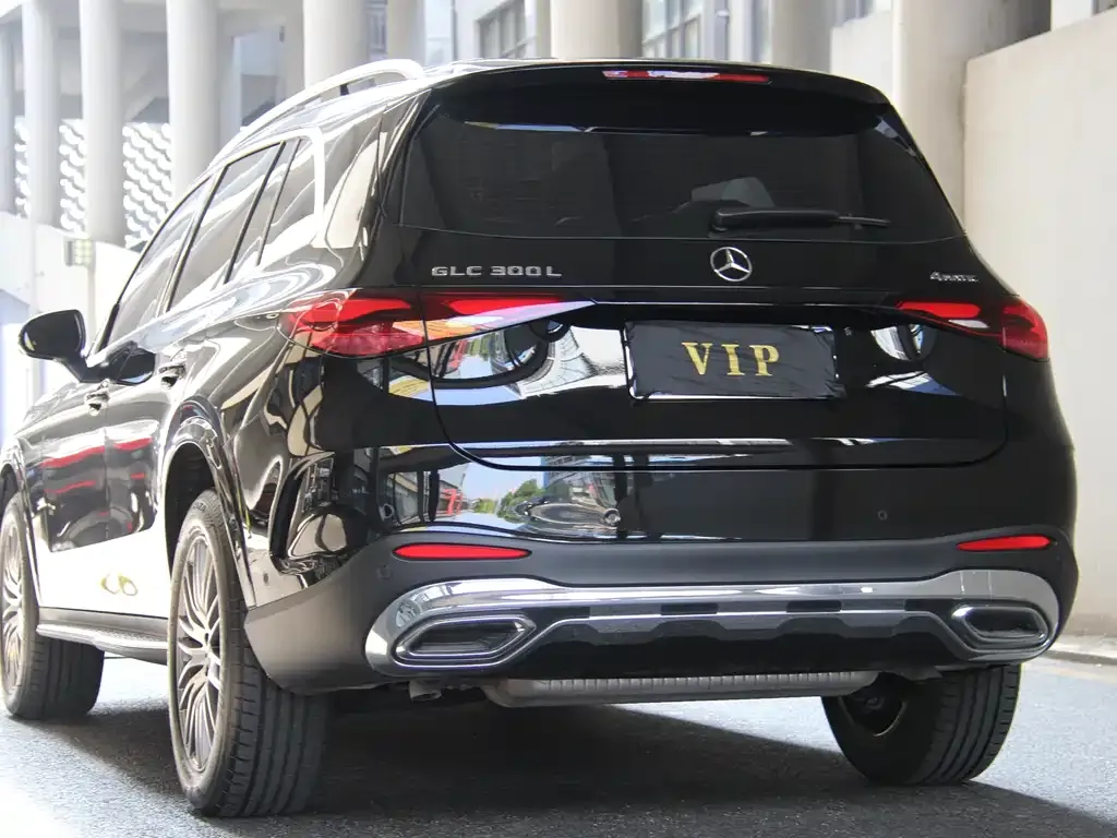 Mercedes-Benz GLC — фото 7