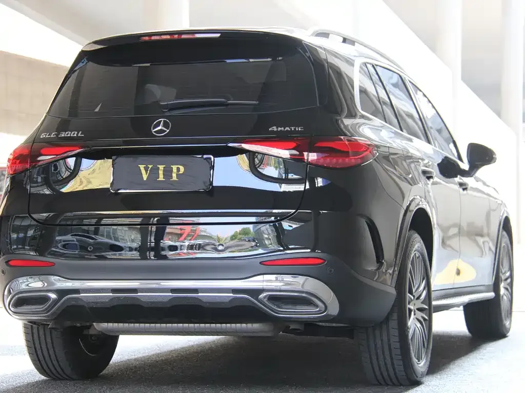 Mercedes-Benz GLC — фото 8