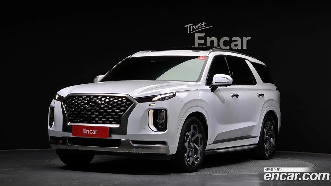 Hyundai Palisade — фото 1