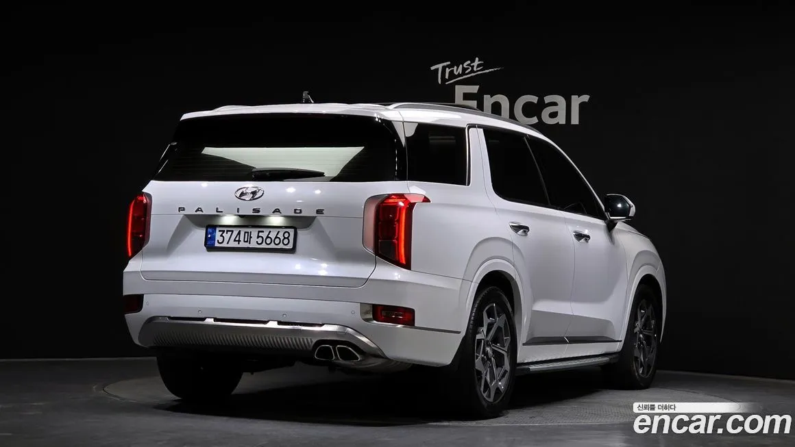 Hyundai Palisade — фото 6