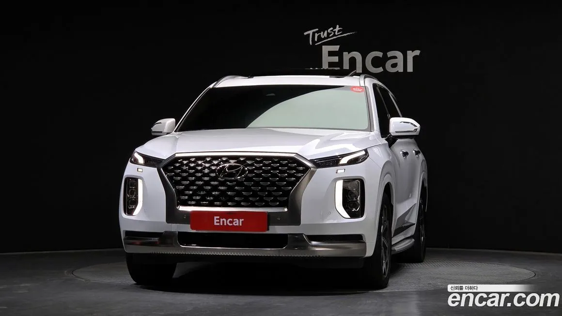 Hyundai Palisade — фото 3