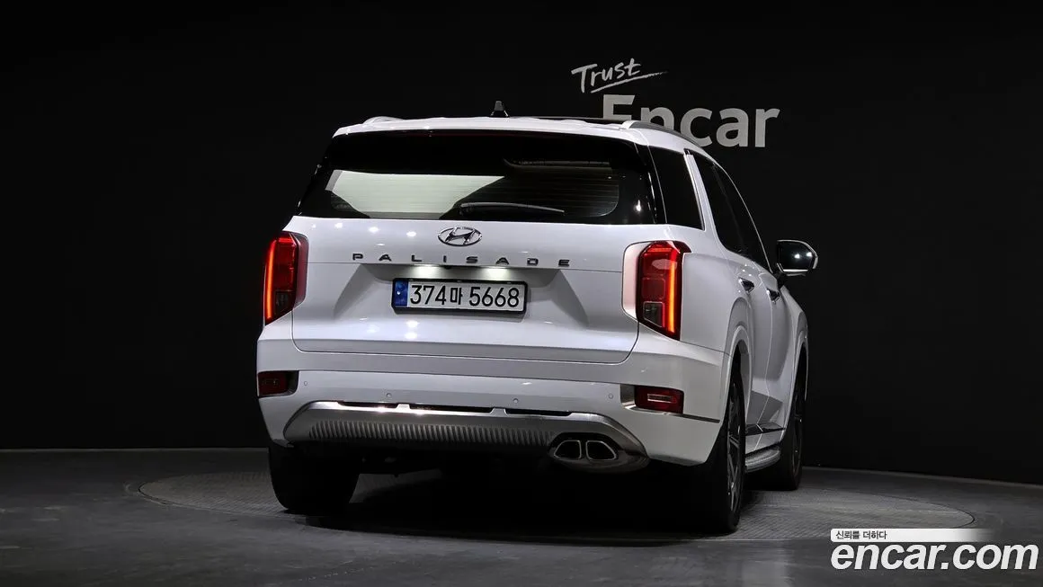 Hyundai Palisade — фото 2