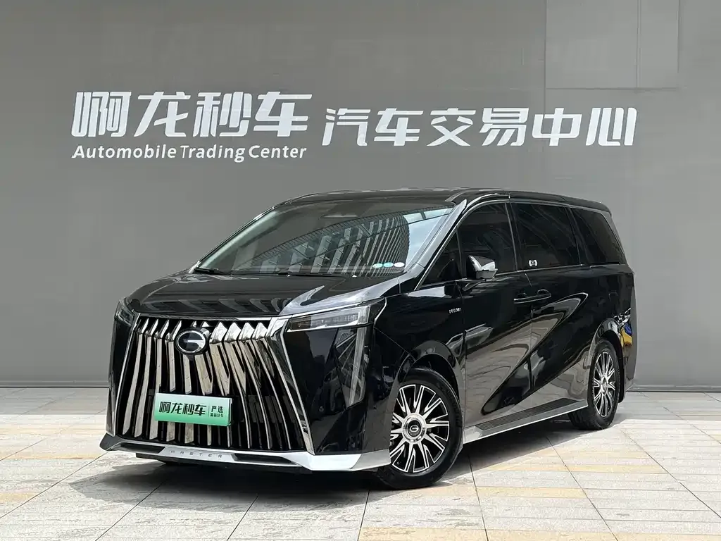 GAC Motor Trumpchi E9 — фото 1